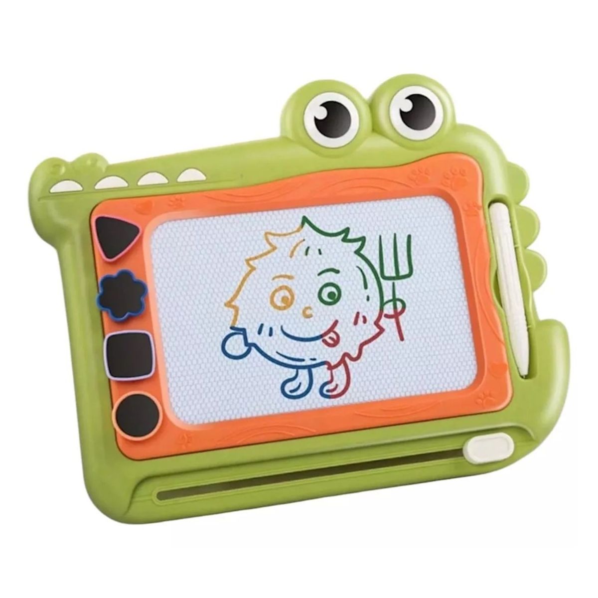 GENERICO - Pizarras Magicas Para Niños Didactica Pizarra Magica Lapiz