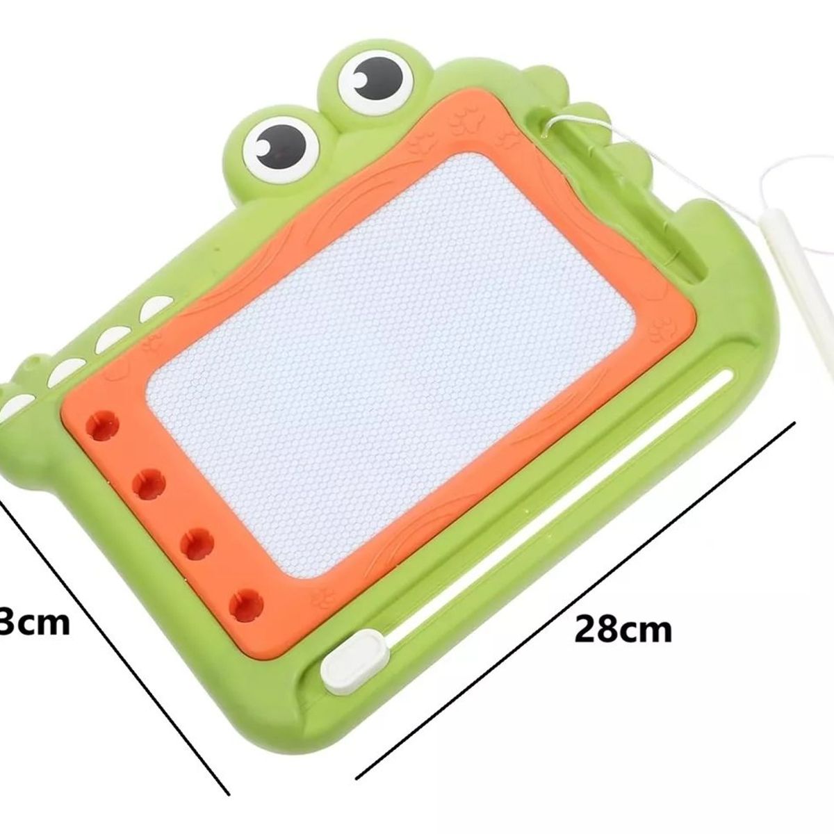 GENERICO - Pizarras Magicas Para Niños Didactica Pizarra Magica Lapiz