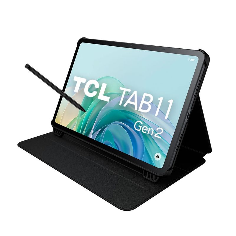 TCL - Tablet TCL TAB 11 256GB + Lápiz + Flip Case