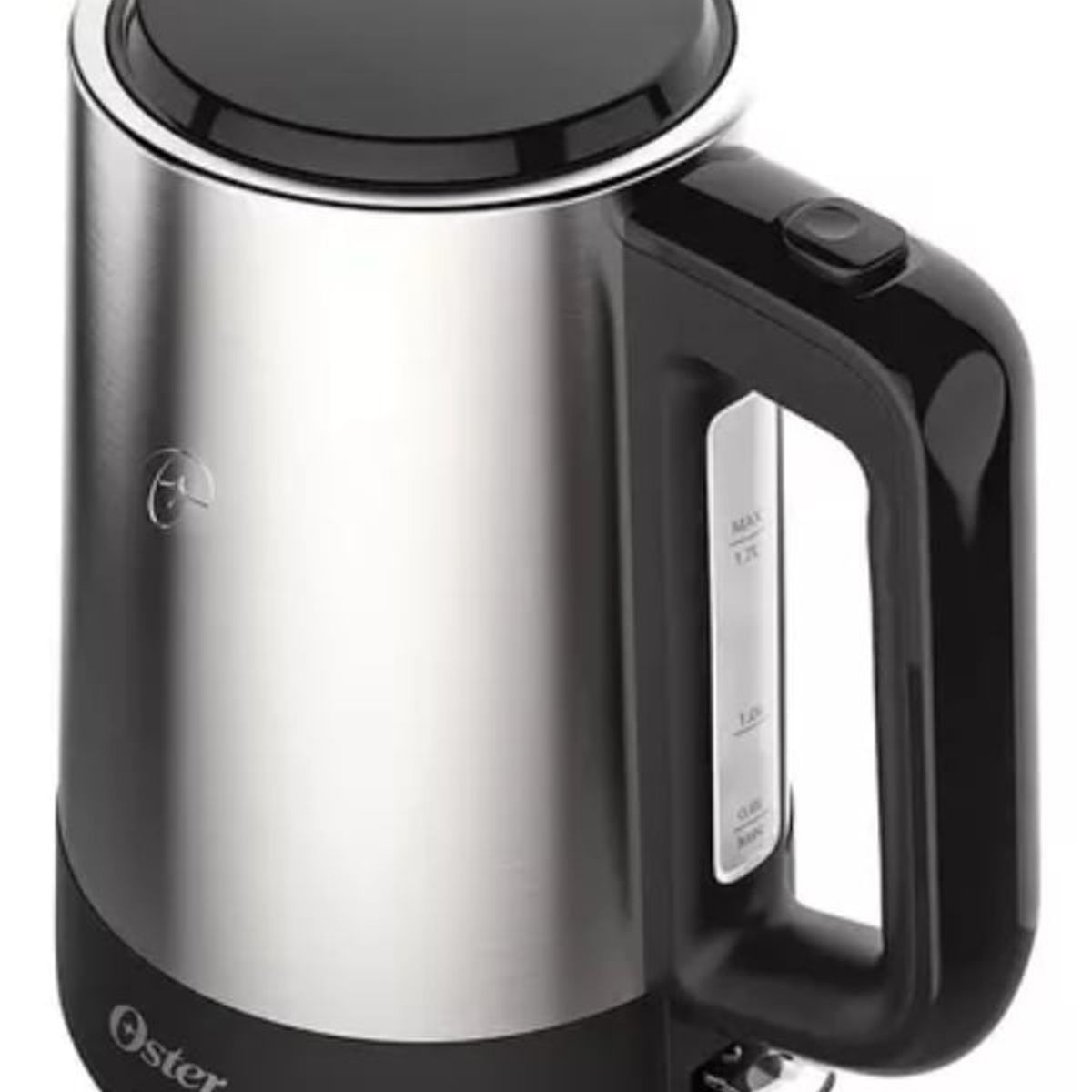 OSTER - Hervidor Eléctrico Oster® Acero Inoxidable 1.7 Lt Bvstke671