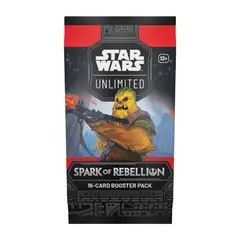 FANTASY FLIGHT GAMES - Star Wars Unlimited Spark of Rebellion Sobre Inglés