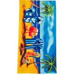 MPROPIA - Toalla Microfibra Playa Piscina Mujer Diseños Colores 134