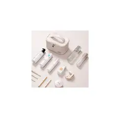 GENERICO - Bolso De Mano Organizador Maquillaje Cosmetiquero Para Viaje