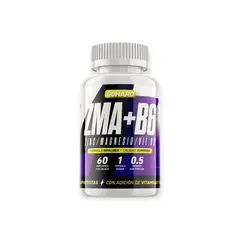 GOHARD - ZMA + B6 60 CAPSULAS -