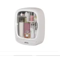 GENERICO - Organizador De Cosméticos Para Pared Baño Estante Colgante