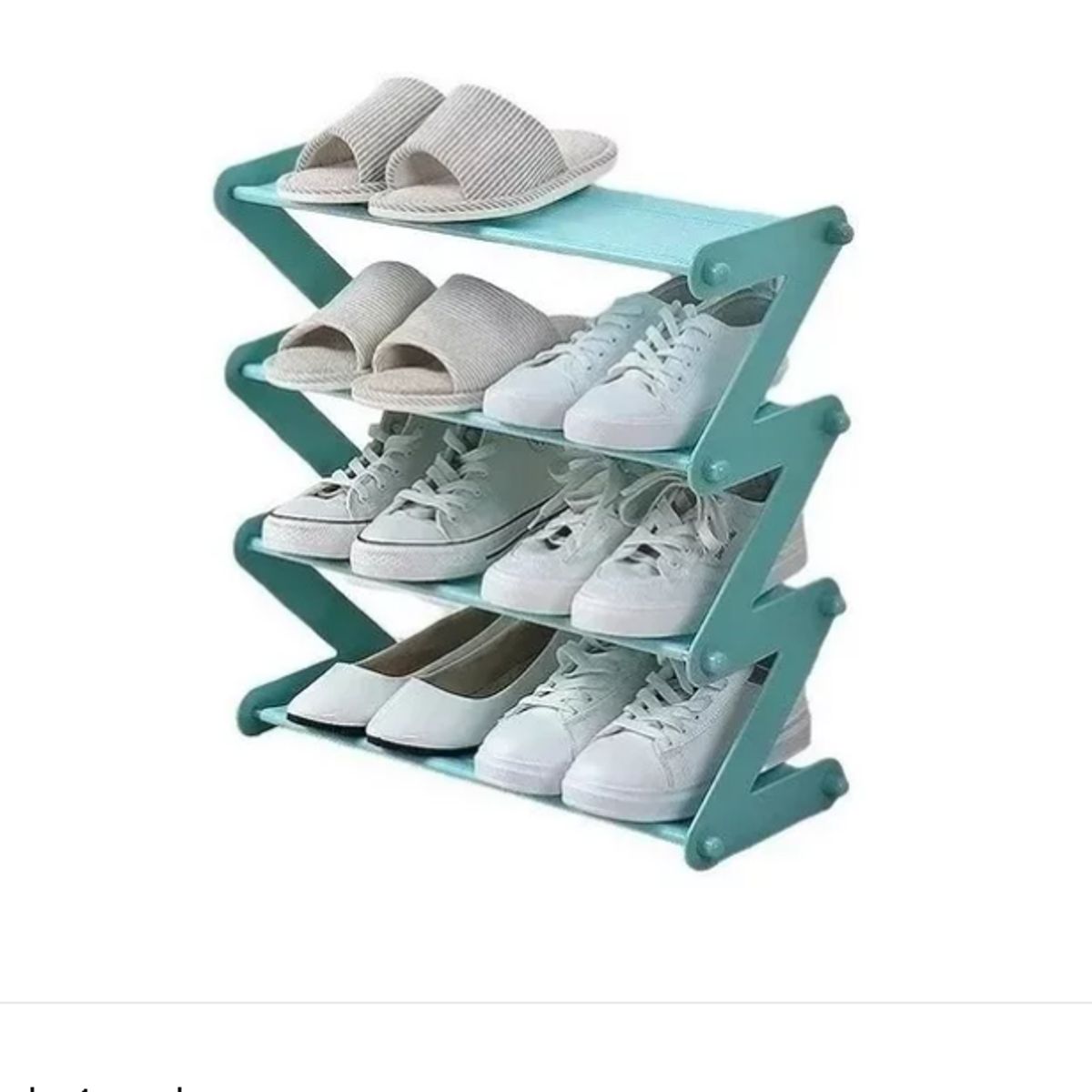 GENERICO - Organizador De Zapatos Zapatero Organizador  8 Pares