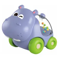 Autos Sonajero Juguete infantil Niño Diseño Hipopótamo Feliz