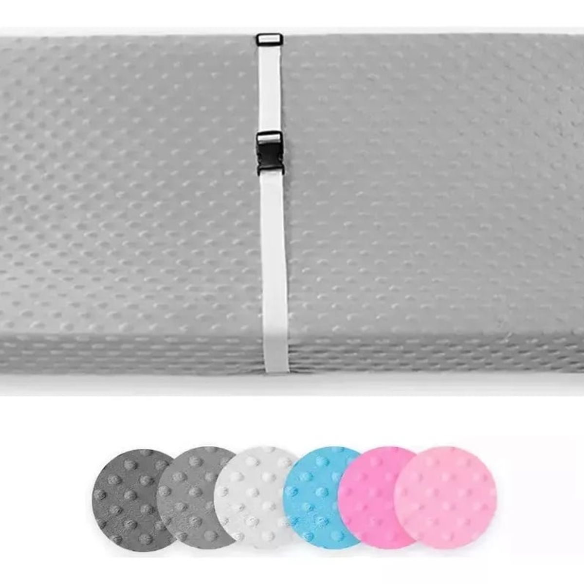 GENERICO - Cambiador Bebé Pañales Mudador Anatomico Bebe Mudador Bebes