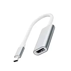 GENERICO - Adaptador Usb C 31 A Displayport 14 8k 60hz4k 120hz