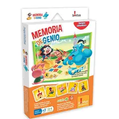 GENERICO - Memoria de Genio - Bontus