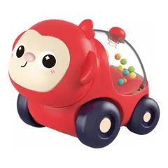 TEDMIMAK - Autos Sonajero Juguete Animales infantiles Niño
