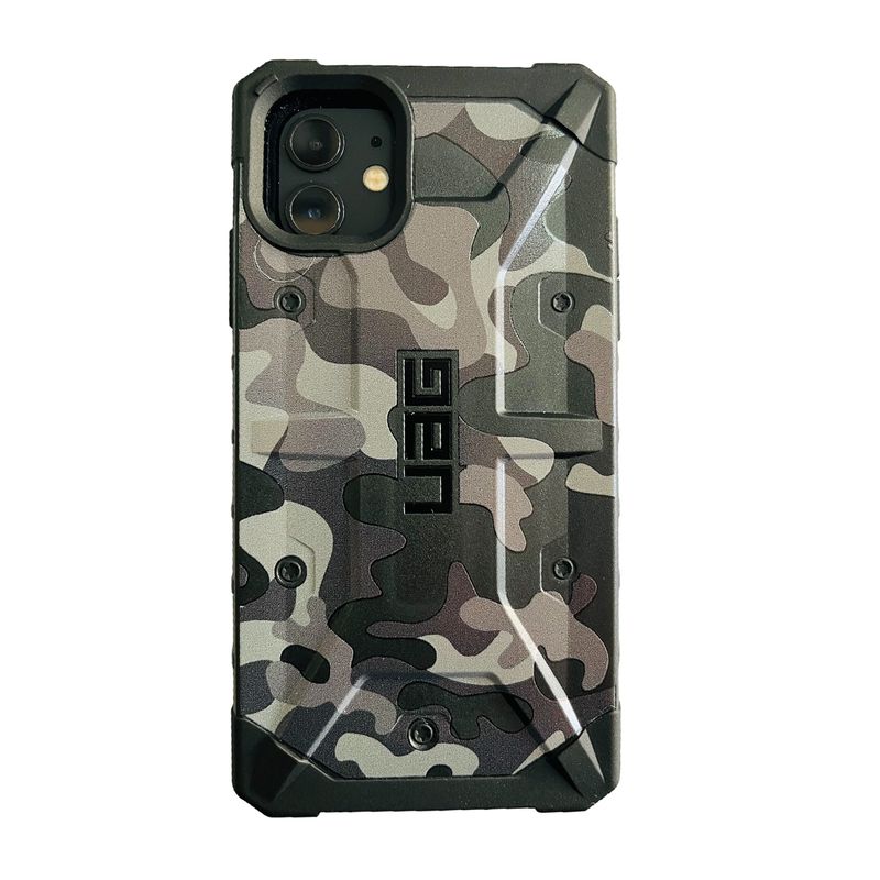 JOICO - Carcasa UAG Para iPhone 14 Pro Max Camuflaje Negro