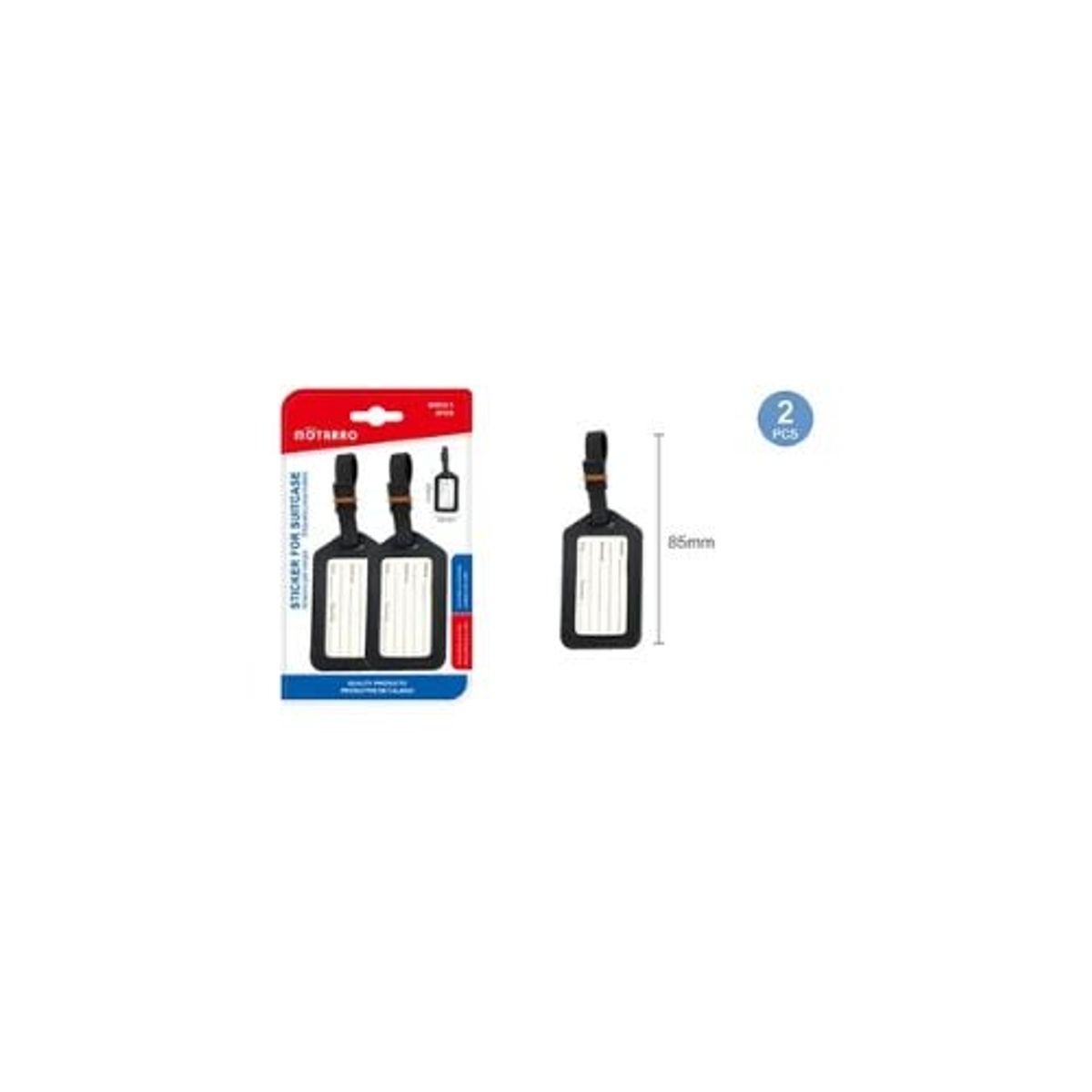 GENERICO - Etiqueta Para Maleta