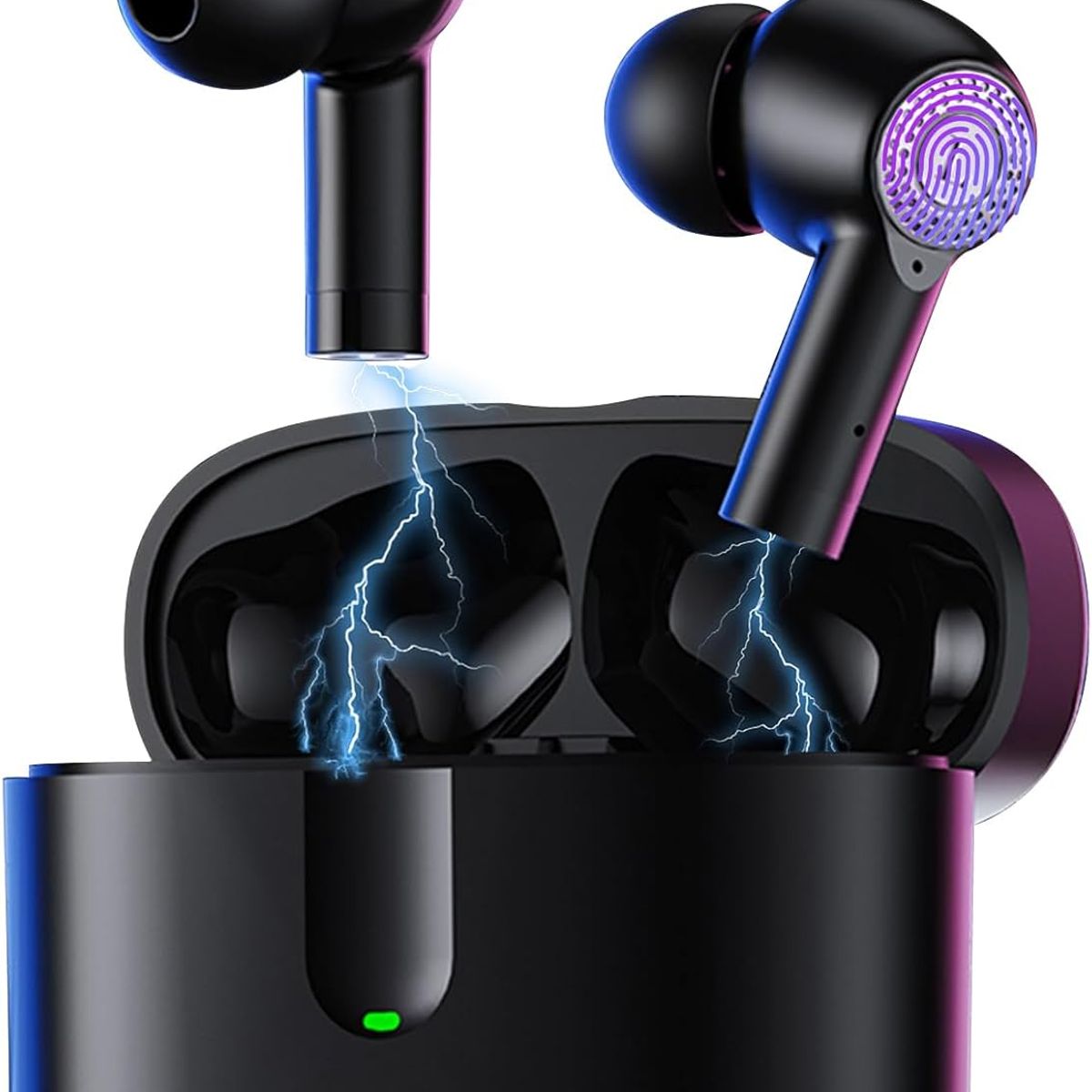 GENERICO - Audífono In-ear Inalámbrico Bluetooth 5.3 Tws J9 Micrófono
