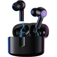 GENERICO - Audífono In-ear Inalámbrico Bluetooth 5.3 Tws J9 Micrófono