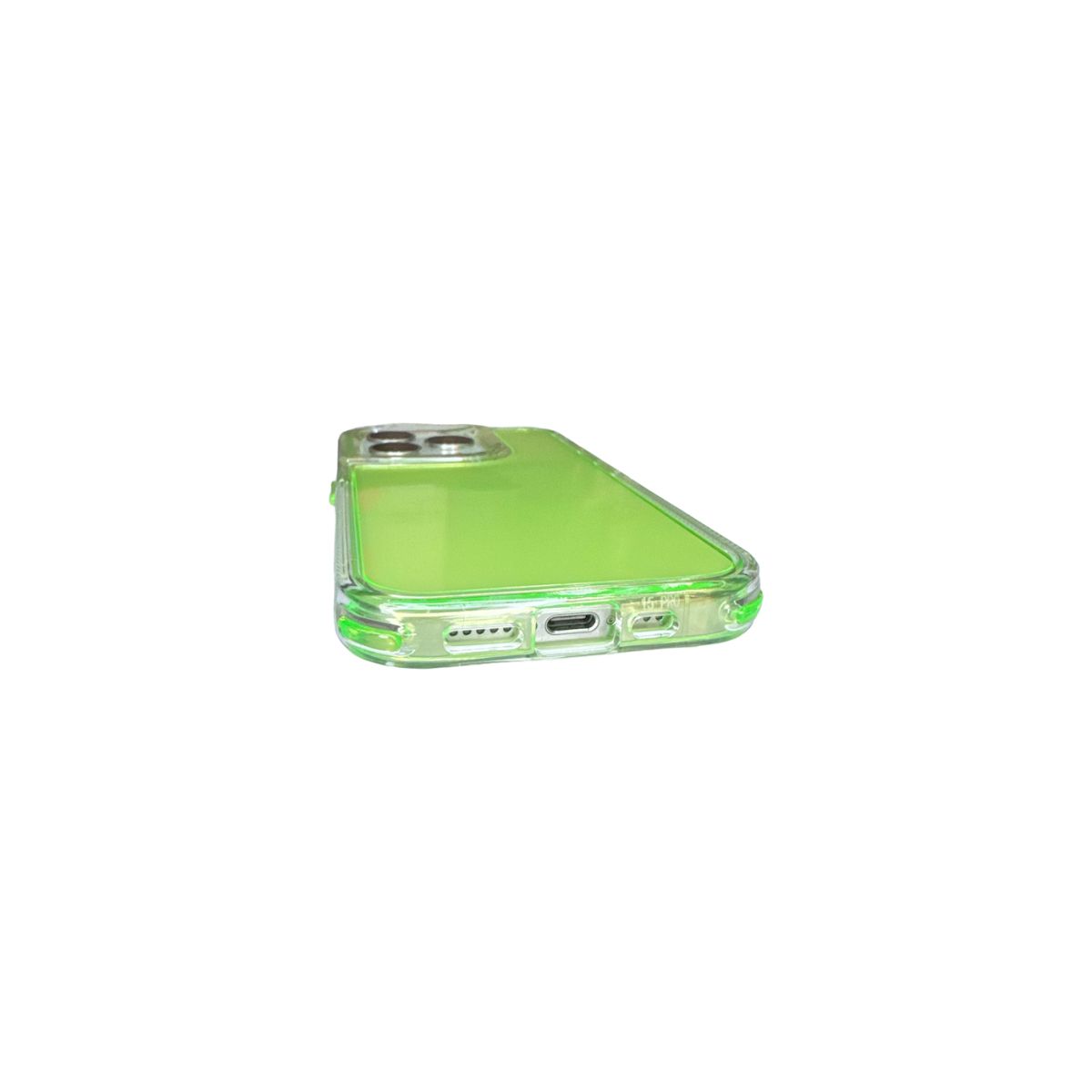 JOIGO - Carcasa Para iPhone 16 Antigolpes Space Verde