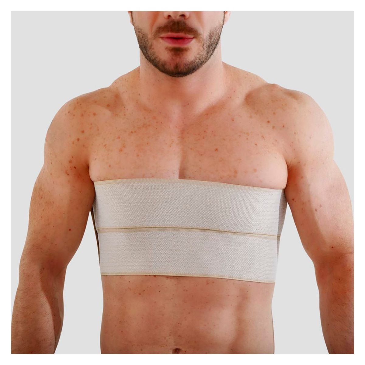 BLUNDING - Soporte Faja Torácica Unisex Ajustable