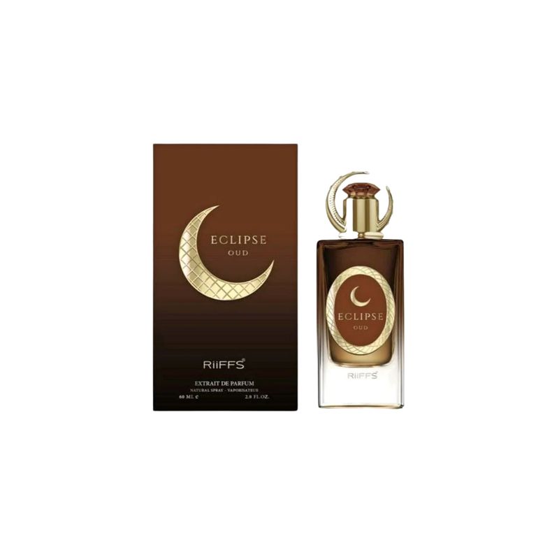 RIIFFS PARFUMS - Riiffs Eclipse Oud EDP 100 ml Unisex