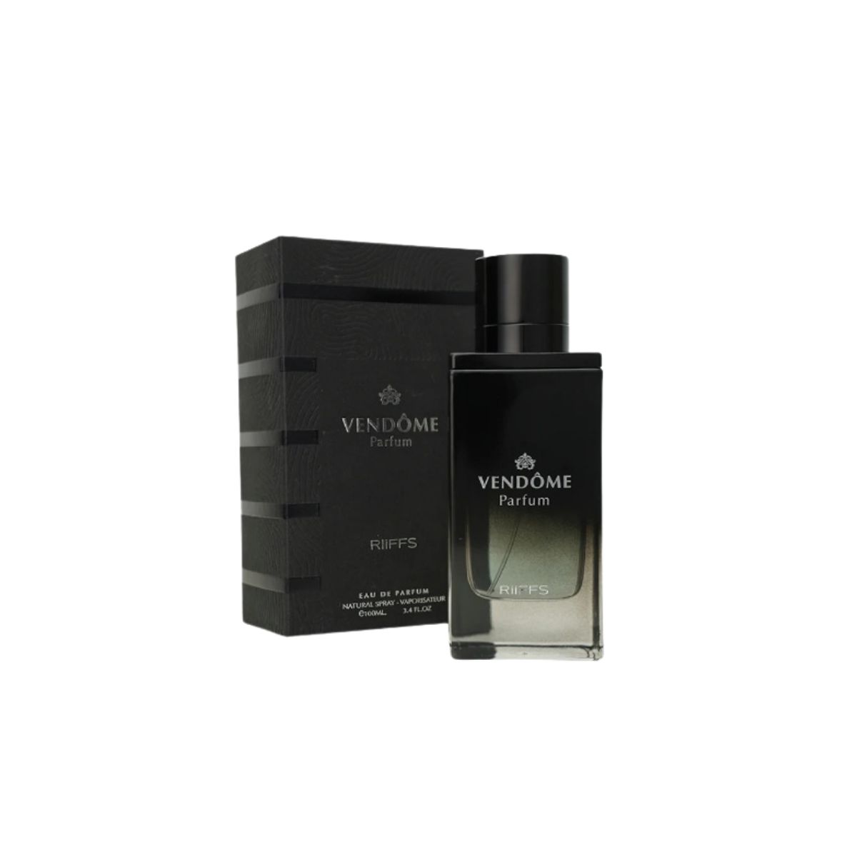 RIIFFS PARFUMS - Riiffs Vendome EDP 100 ml Hombre