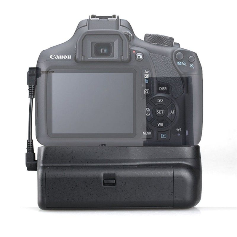 GENERICO - BATTERY GRIP CANON SL1 ALTERNATIVO