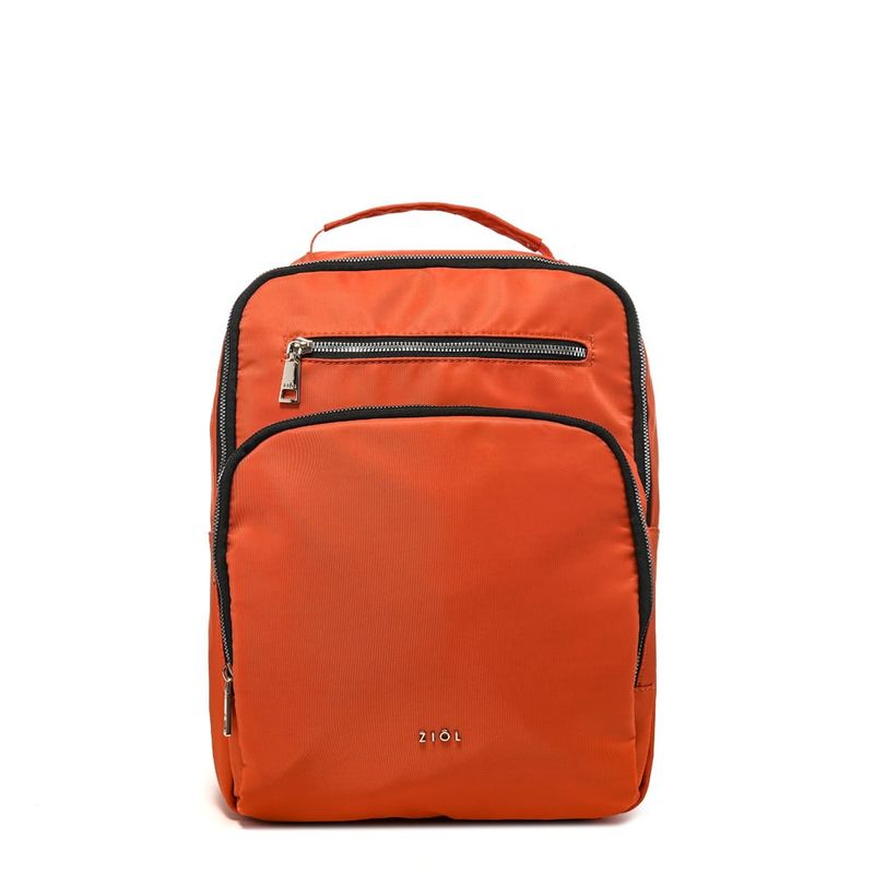 ZIOL - Mochila mediana listea oxido