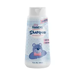 AMMENS - Shampoo baby 400ml