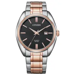 CITIZEN - Reloj Hombre BI5104-57E Analogo Quartz - Gris