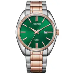 CITIZEN - Reloj Hombre BI5104-57Z Analogo Quartz - Gris
