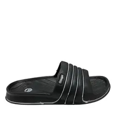 JKS - Sandalia Hombre Slip On Strips Negro