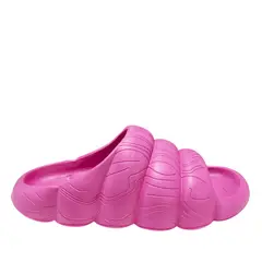 JKS - Sandalia Slip On Clouds Fucsia Mujer