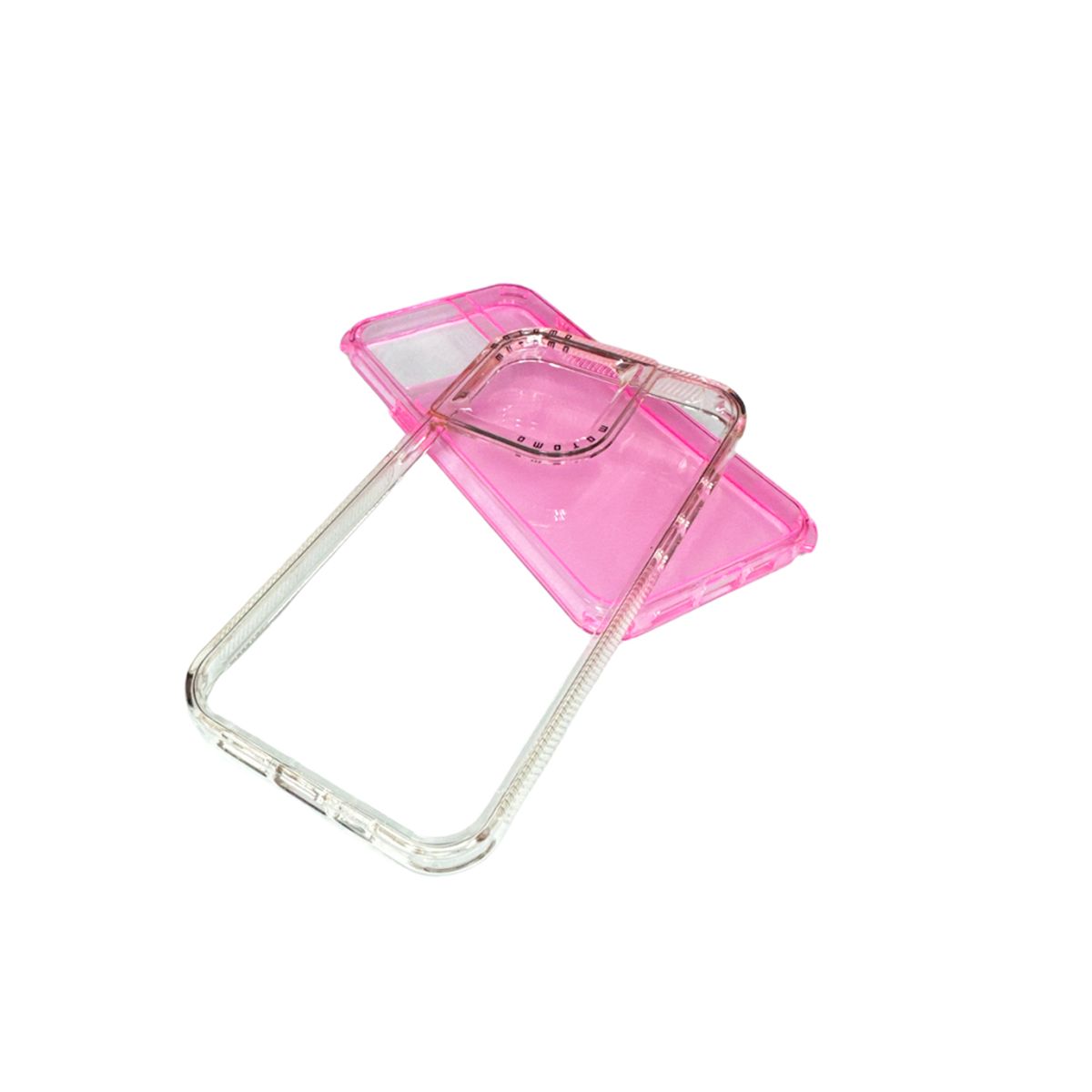 JOIGO - Carcasa Para iPhone 16 Pro Antigolpes Space Fucsia