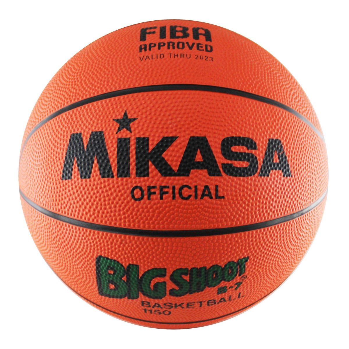 MIKASA - BALON DE BASQUETBAL 1150  Nº7 MIKASA