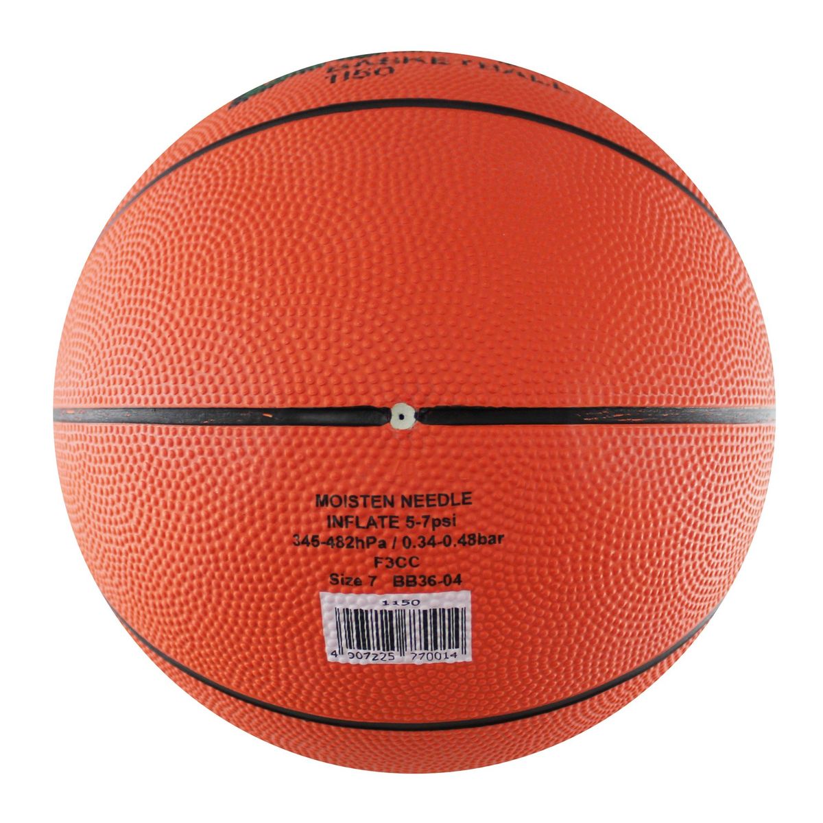 MIKASA - BALON DE BASQUETBAL 1150  Nº7 MIKASA