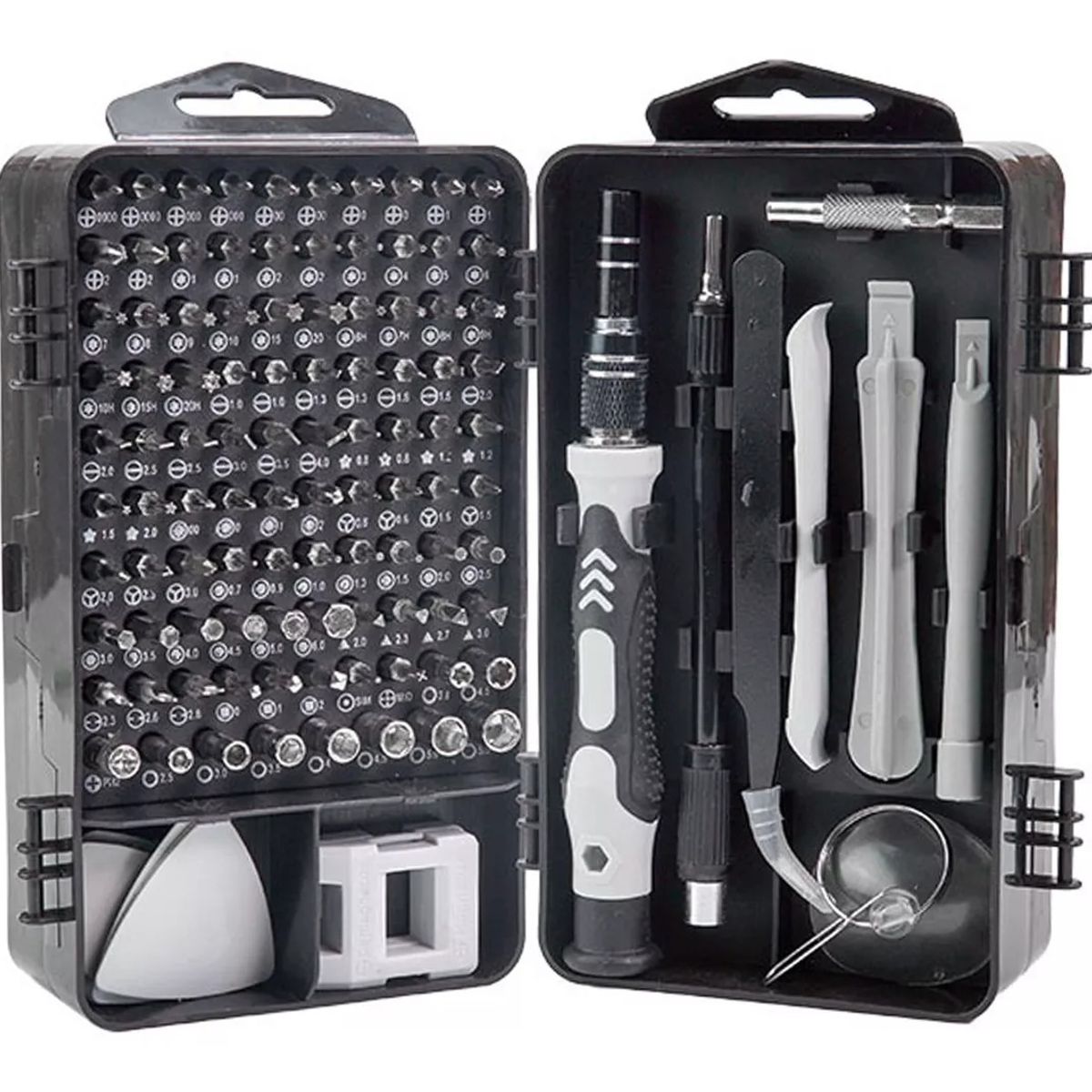 GENERICO - Juego De Destornilladores De Precisión 115 En 1 con Accesorios