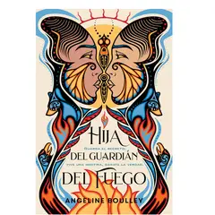 NUBE DE TINTA - Libro - Hija del guardián del fuego