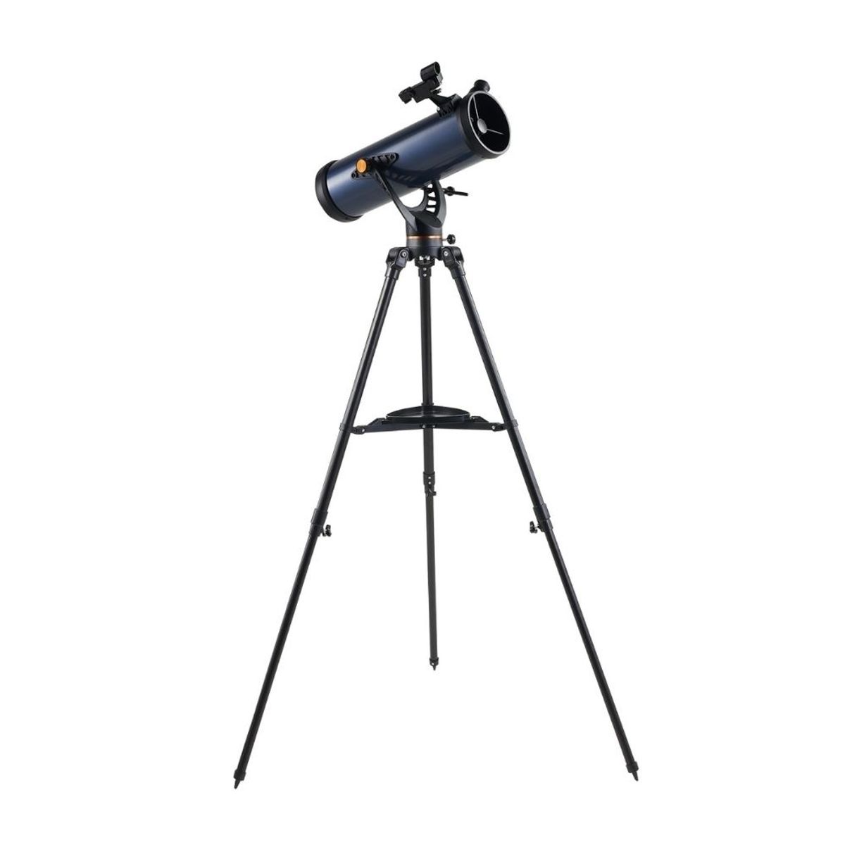 NOVYSTOR - Telescopio Profesional Astronómico 114/1000 Alta Definición
