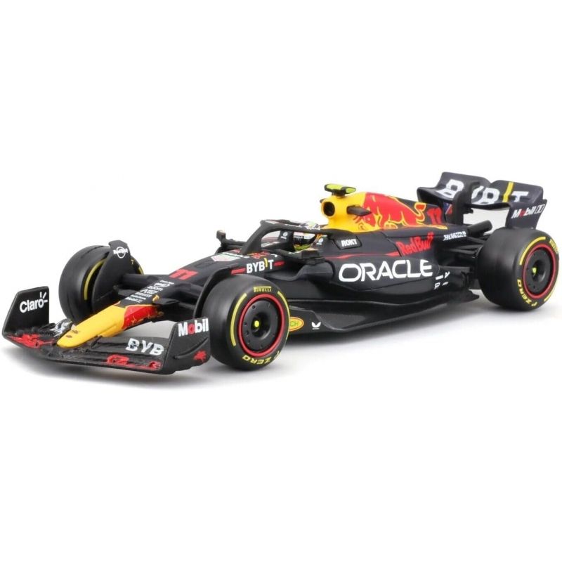 BBURAGO - BURAGO 28030 1-24 RACE ORACLE RED BULL RACING RB19 ( 2023 )