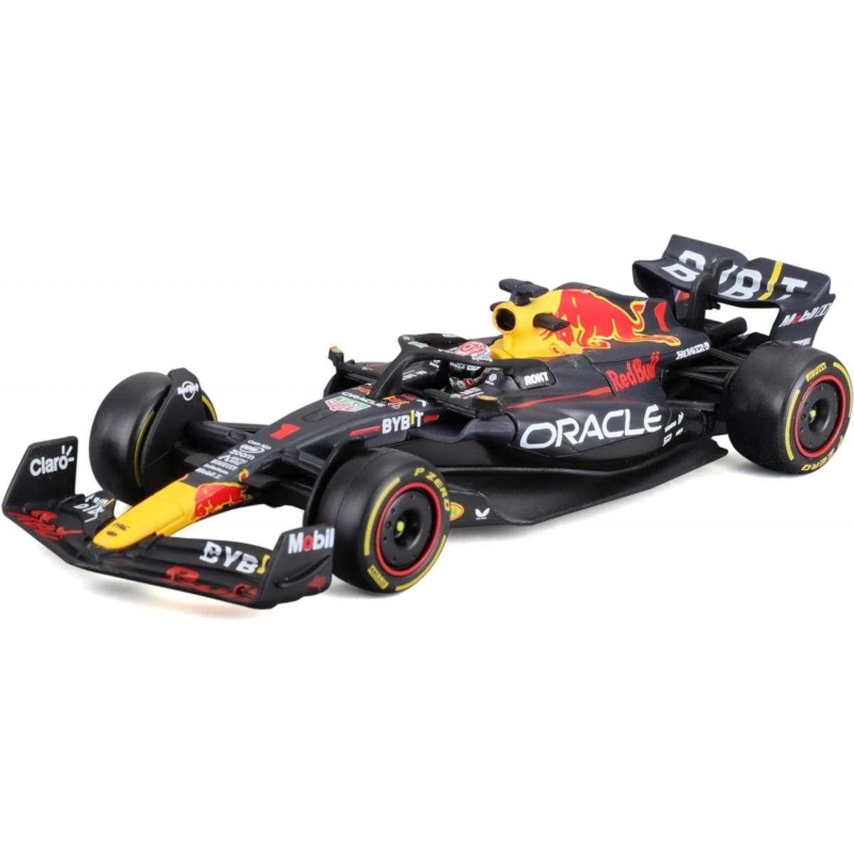 BBURAGO - BURAGO 28030 1-24 RACE ORACLE RED BULL RACING RB19  2023
