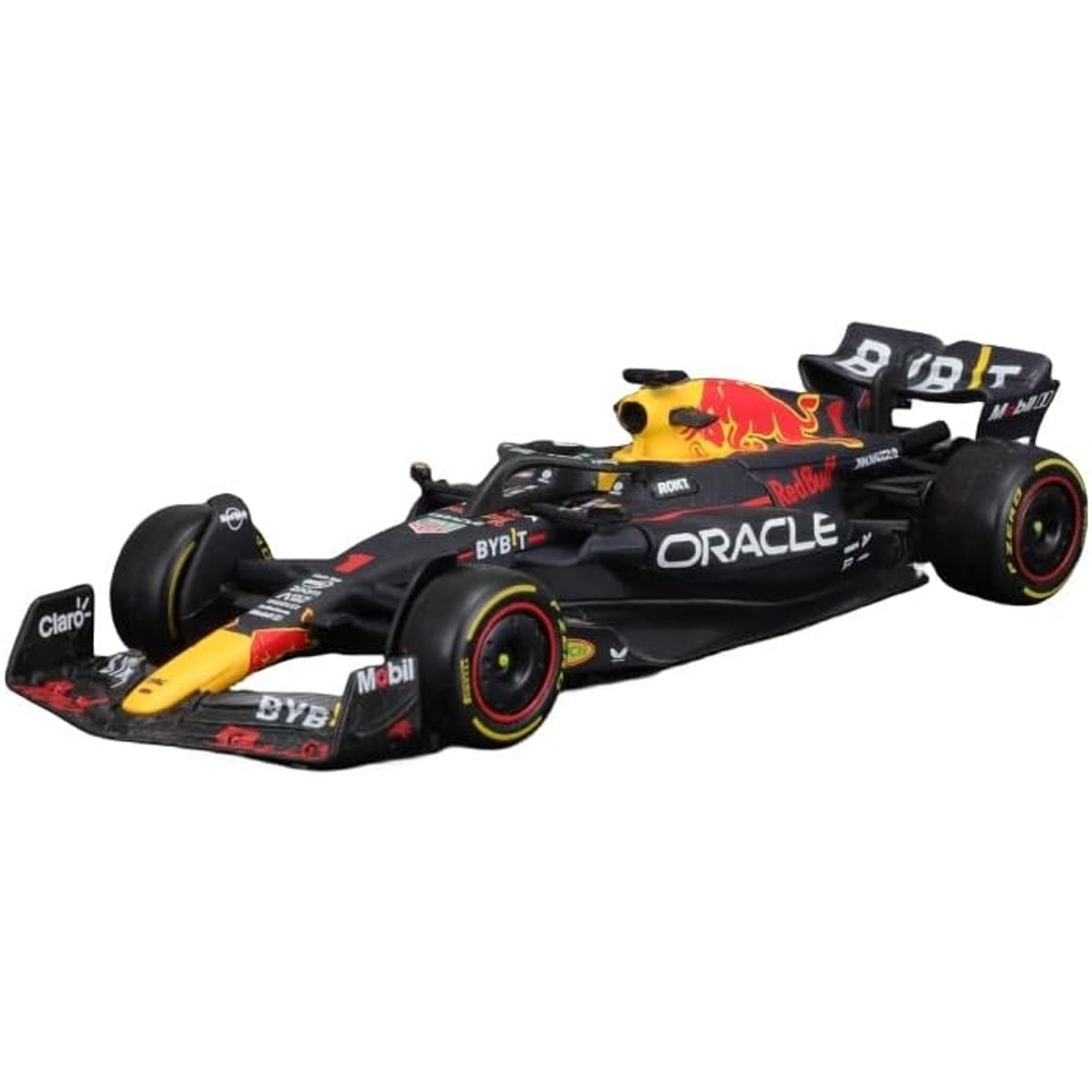 BBURAGO - BURAGO 38097 1-43 1 VERSTAPPEN RACE ORACLE RED BULL RACING