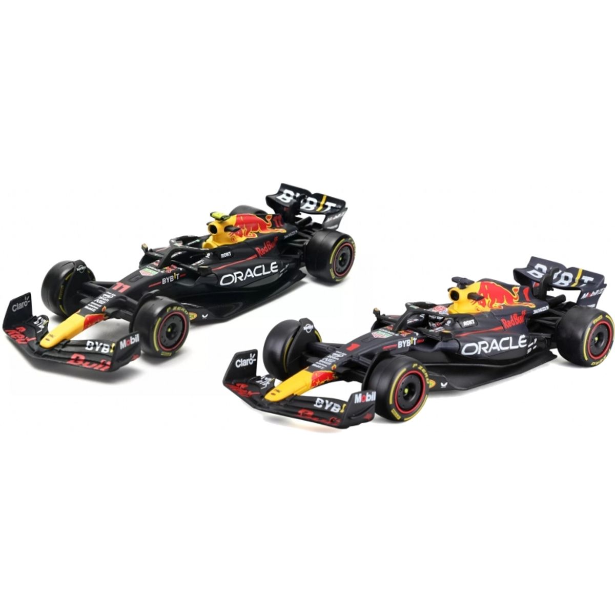 BBURAGO - BURAGO 38173 1-43 RED BULL RACING 2 PACK ( RB19 11 AND 1 )