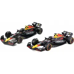 BBURAGO - BURAGO 38173 1-43 RED BULL RACING 2 PACK RB19 11 AND 1
