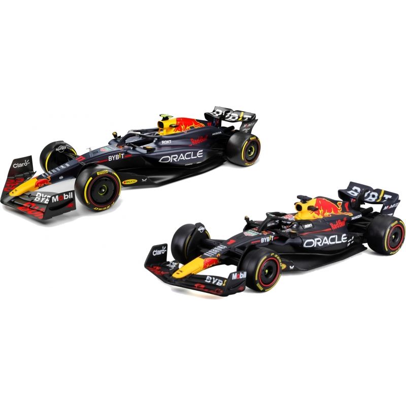 BBURAGO - BURAGO 38099 1-43 RACE ORACLE RED BULL RACING RB20 ( 2024 )