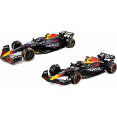BBURAGO - BURAGO 38099 1-43 RACE ORACLE RED BULL RACING RB20 ( 2024 )