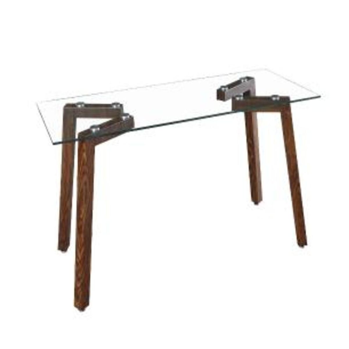 SPAZZIO - Arrimo Jockey nogal.