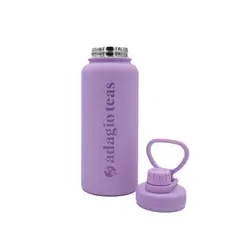 ADAGIO TEAS - Botella Lila 950 ml