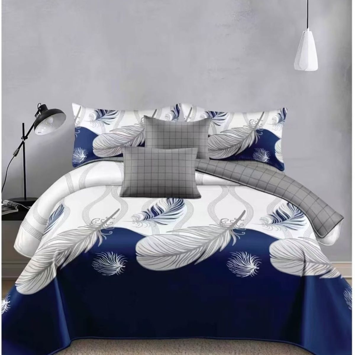 GENERICO - sabana estampada plaza y media