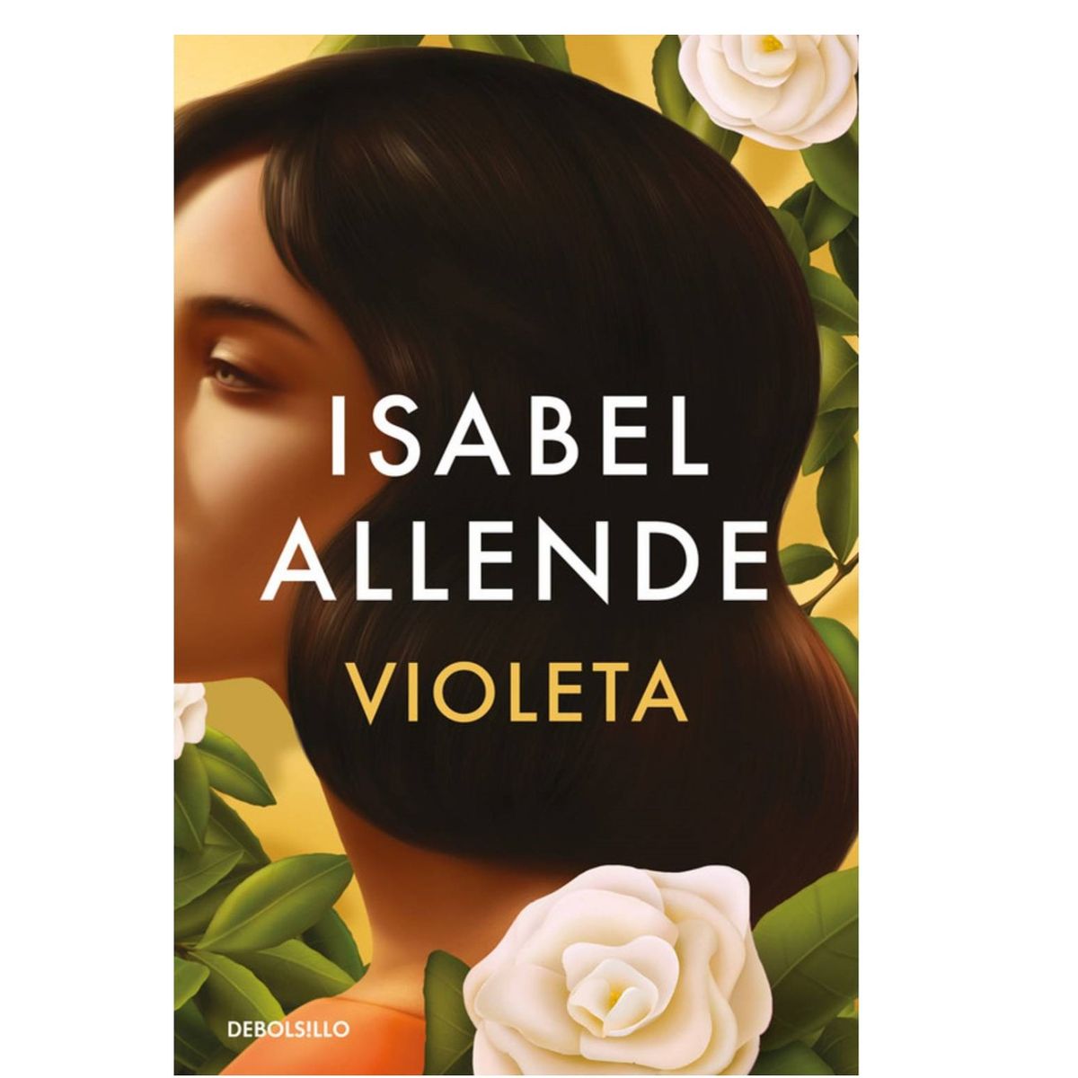 DEBOLSILLO - Violeta - Isabel Allende