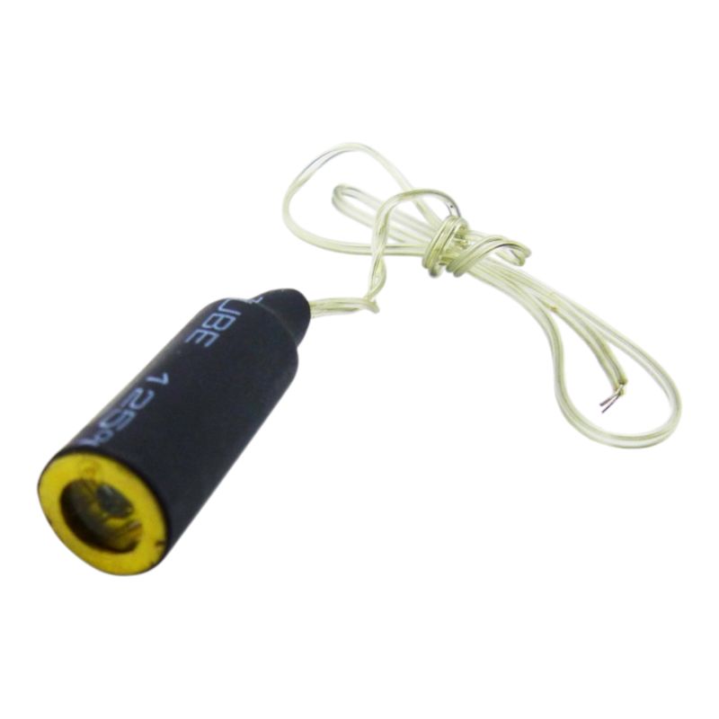 GENERICO - Luz LED Laser Diseño Cruz Para Auto-Moto Set X 2