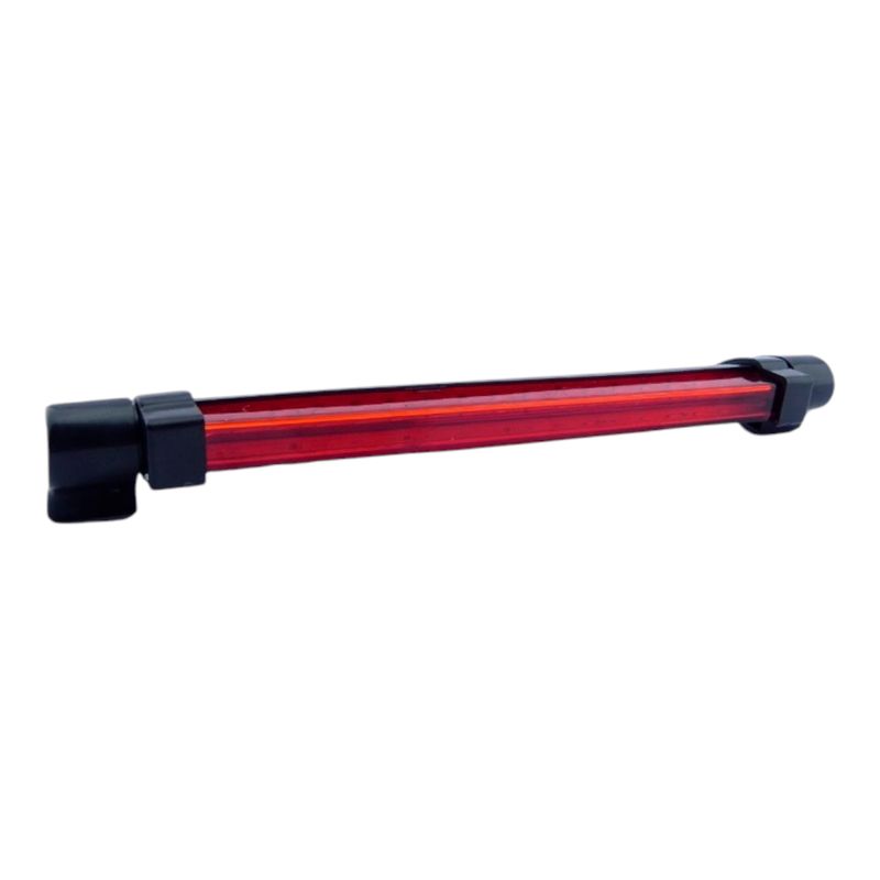 GENERICO - x2 Tercera Luz De Freno Modelo HY-003 Con 18 LED En Blister