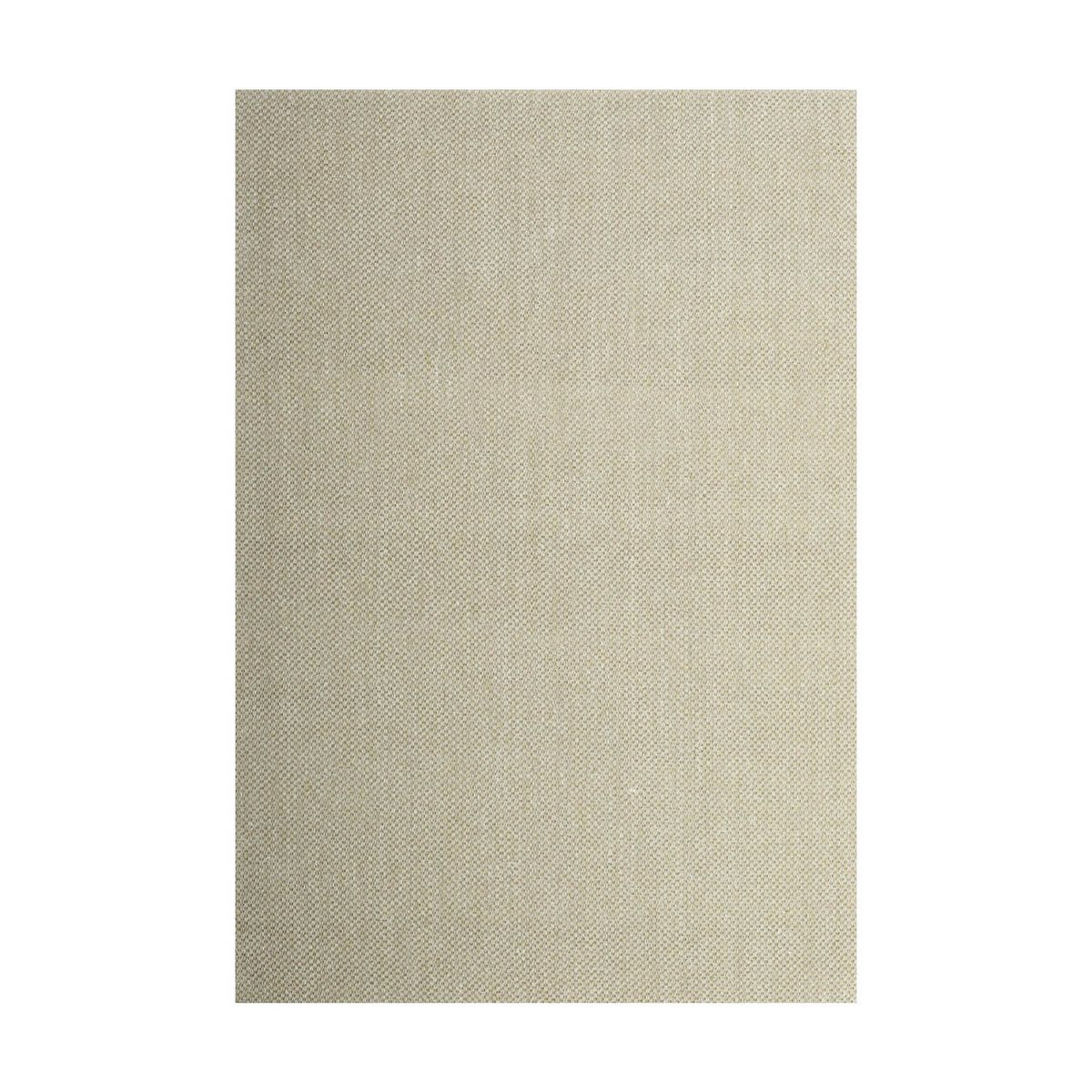 DIB - Alfombra Sisal Natural Plain  200X290 Sahara